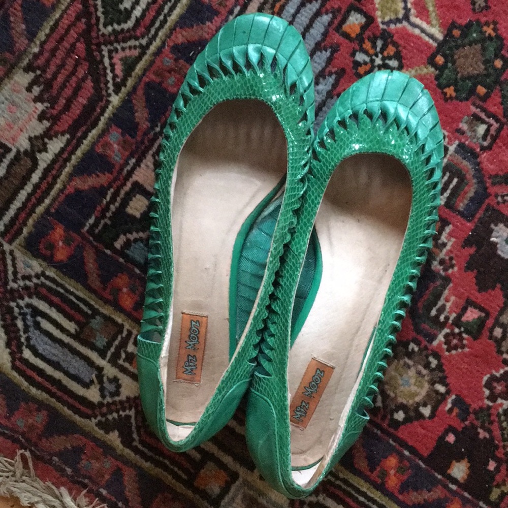 Miz Mooz flats